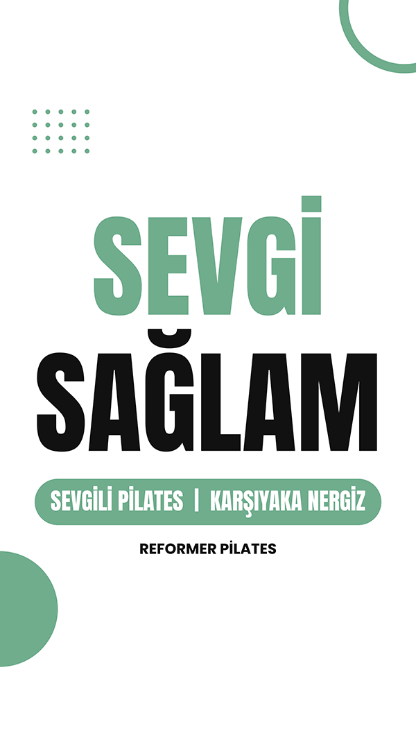 Sevgili Pilates